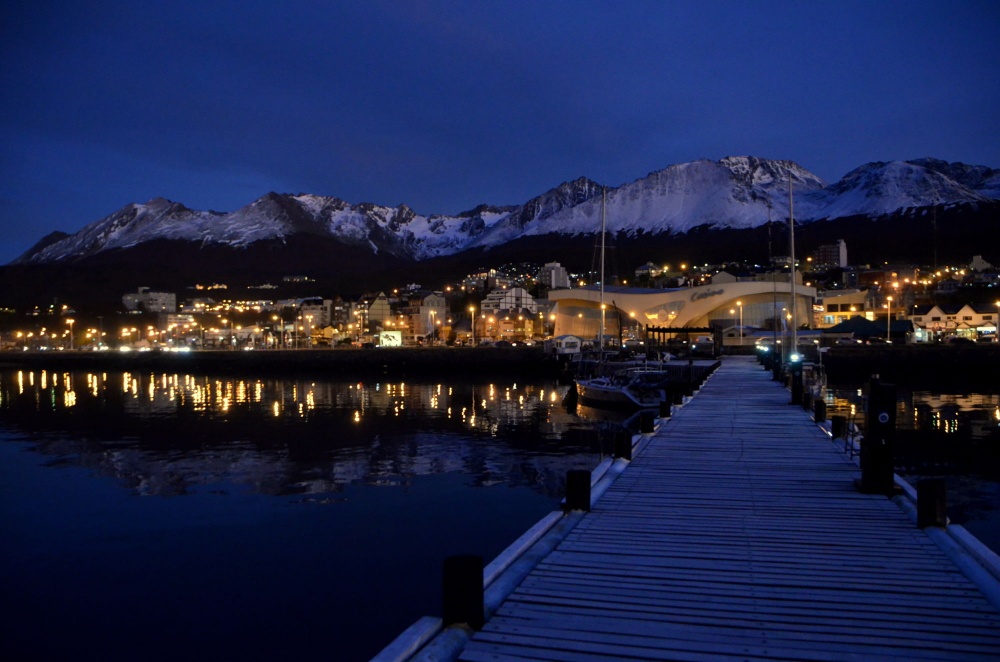 "Muelle del Nutico" de Jose Torino