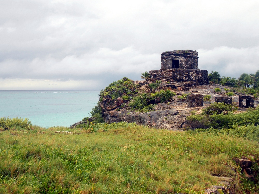 "Tulum" de Ana Rosalia Scott