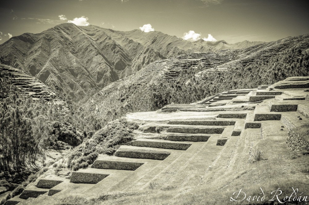 "Rincones del Per 128 Urubamba" de David Roldn