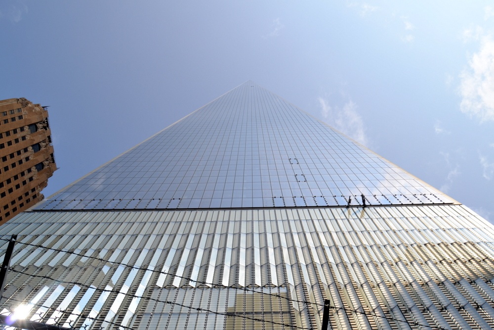 "Otro ngulo de One World Trade Center" de Fernanda Ferrari (fer)