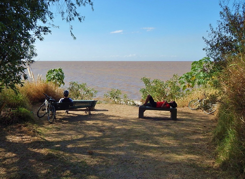 "Recreo" de Jos Luis Mansur