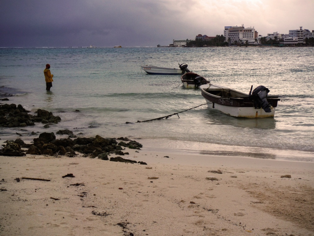 "la bahia" de Gustavo Marrazzo