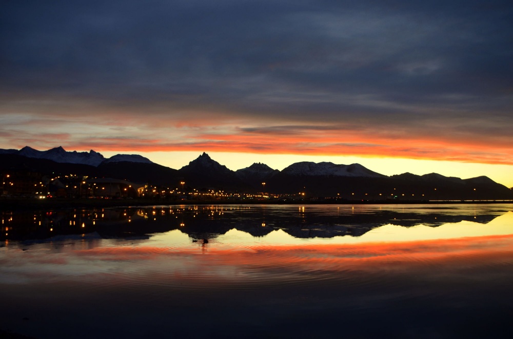 "Otro amanecer" de Jose Torino