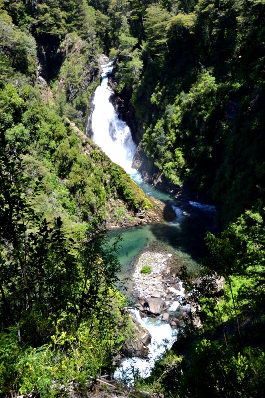 "la cascada" de Fernanda Ferrari (fer)