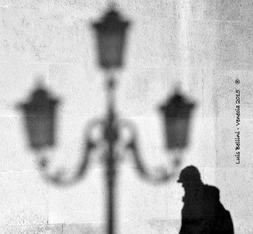 "Sombras Venecianas" de Luis Alberto Bellini