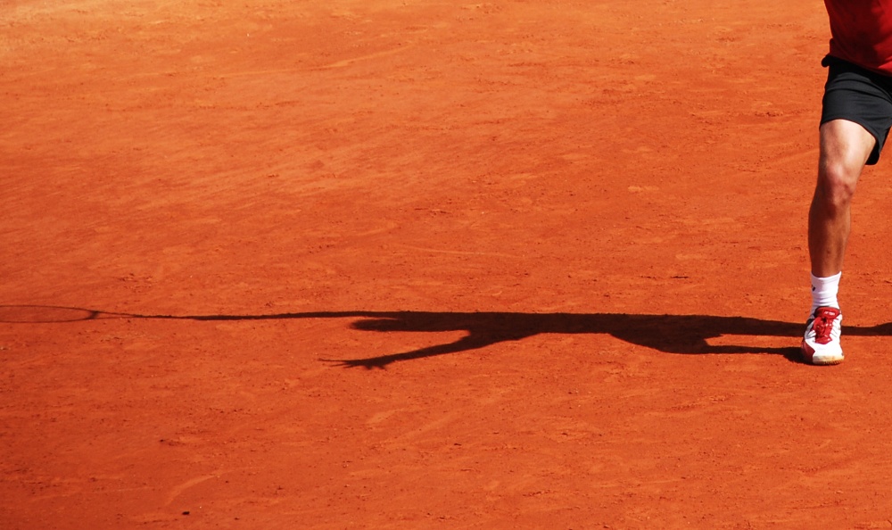 "roland garros" de Leonardo Perissinotto