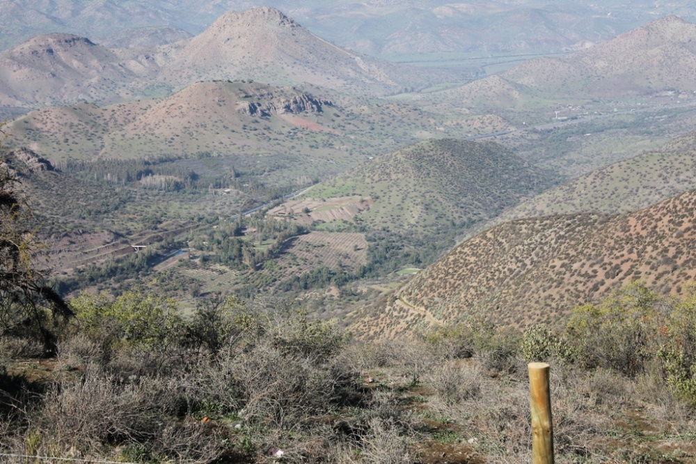 "Valle de Chacabuco" de Miguel Angel Ramon Nicolau Del Roure Garcia de Cas