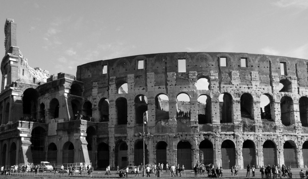 "Coliseo" de La Cristina Garca