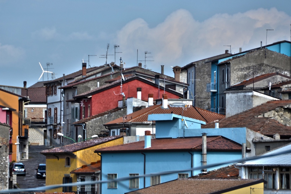 "De colores" de Carlos D. Cristina Miguel