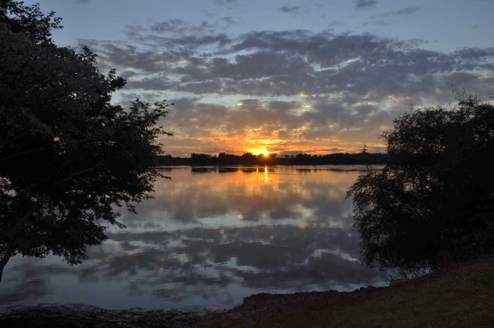 "`Amanecer`" de Alfonso Claro Romero