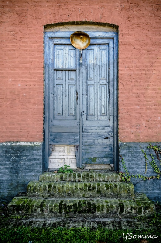 "La puerta" de Luis Fernando Somma (fernando)