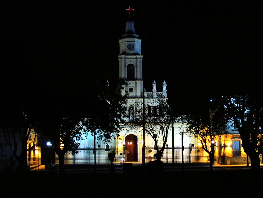 "san antonio de padua en dem de areco" de Jorge Mariscotti (piti)