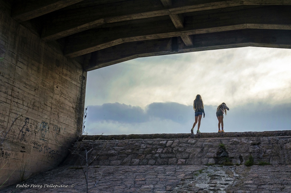 "Una ventana al cielo" de Pablo Perez Dellepiane