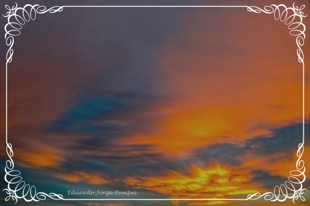 "Cielo Patagnico" de Eduardo Jorge Pompei