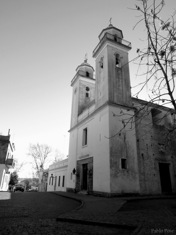 "Colonia del Sacramento II" de Pablo Pose