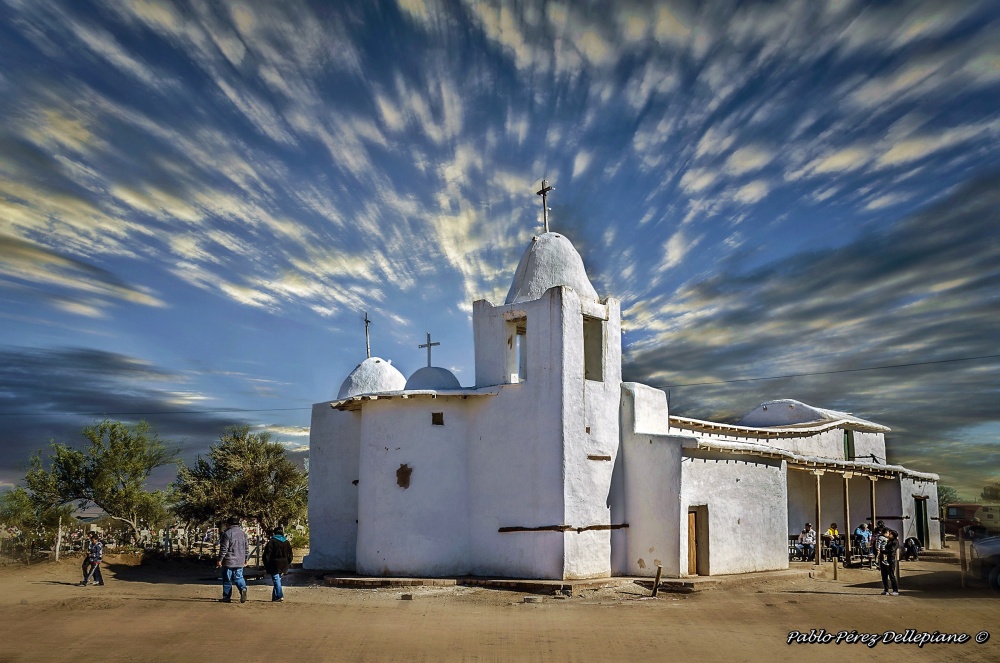 "Capilla" de Pablo Perez Dellepiane