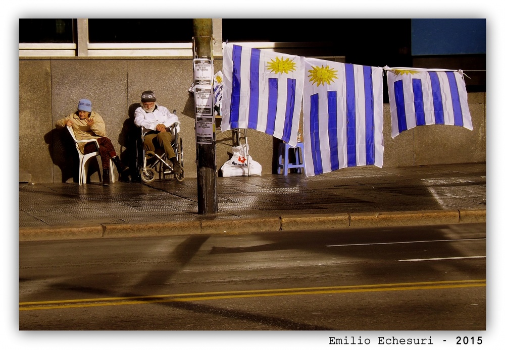 "Rebusque Celeste" de Emilio Echesuri