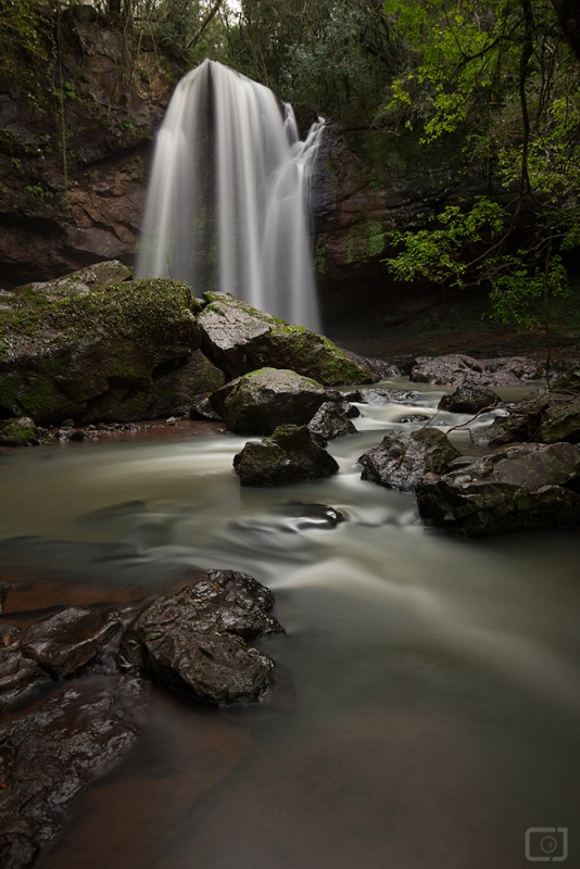 "Salto Berrondo - Ober" de Claudio Jord