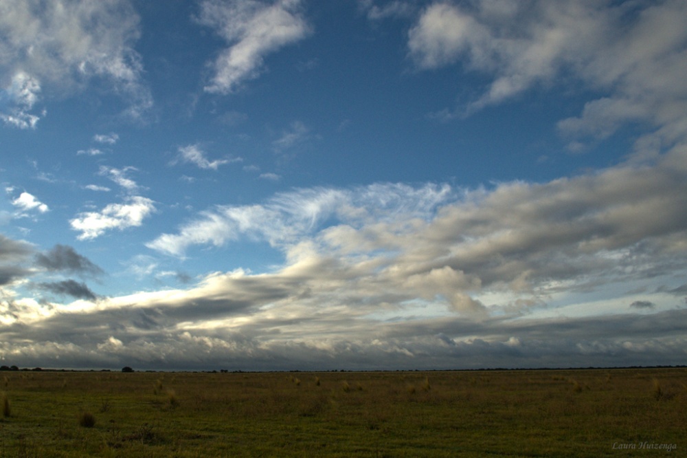 "Cielo argentino" de Laura Noem Huizenga