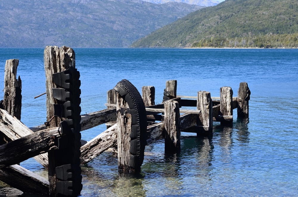 "Haba una vez un muelle" de Carlos Francisco Montalbetti