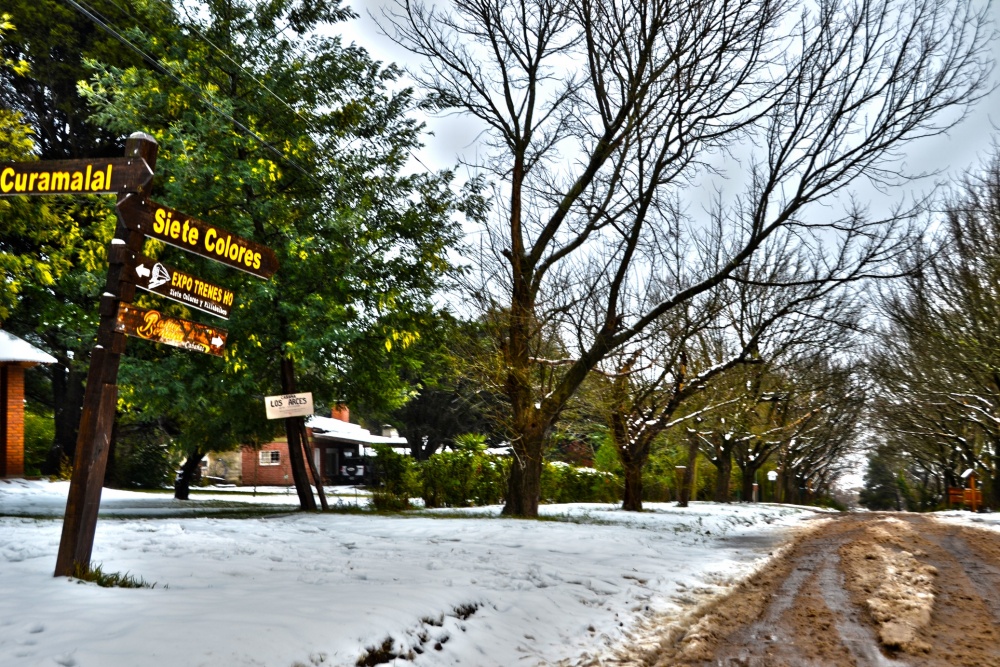 "Un fro da de invierno" de Carlos D. Cristina Miguel