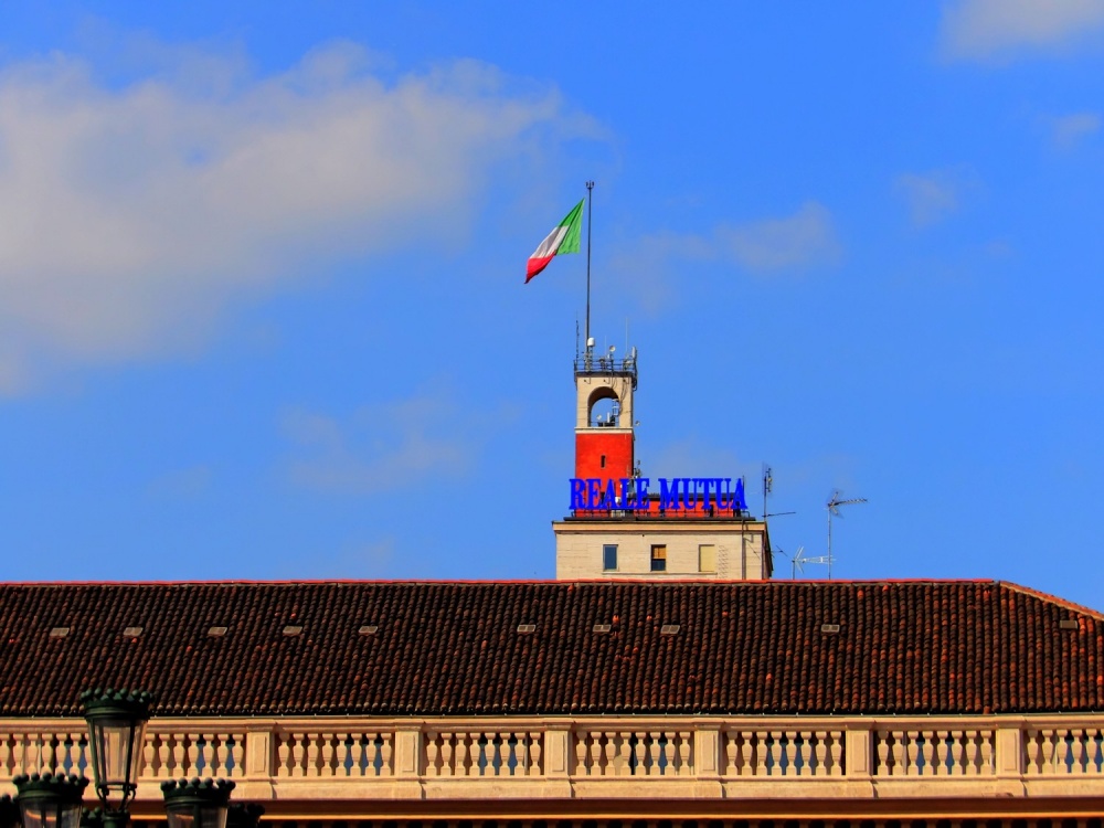 "Bandera Italiana" de Margarita Gesualdo (marga)