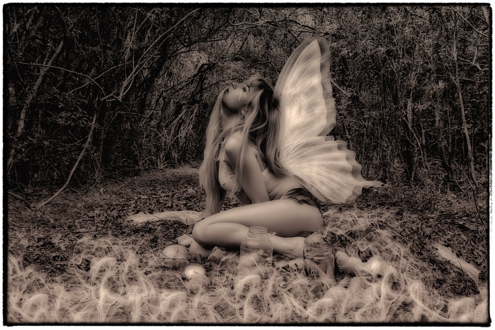"Angel" de Juan Jose Kloster