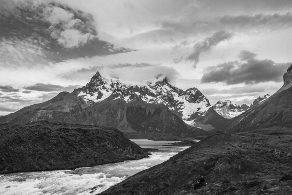 "Torres del Paine" de Sandro Sanchez