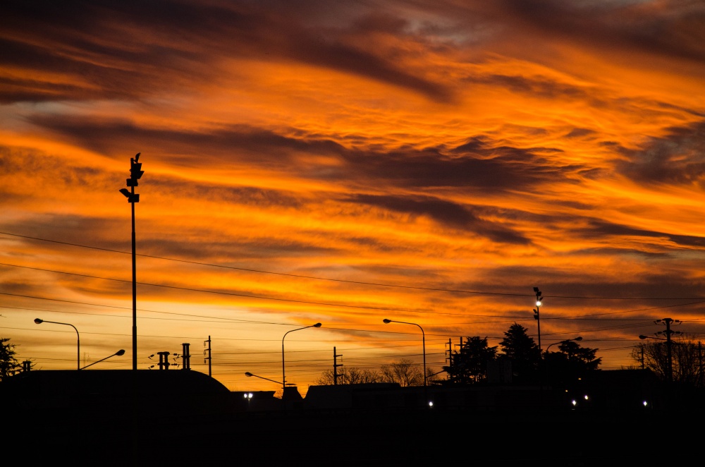 "Daylight`s End." de Guillermo Olivan