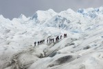 Caminata al glaciar Perito Moreno