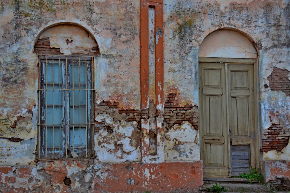 "Abandono" de Carlos D. Cristina Miguel