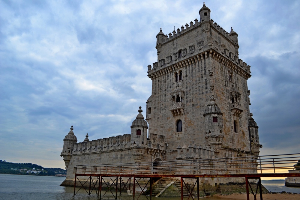 "Torre de Belm" de Carlos D. Cristina Miguel