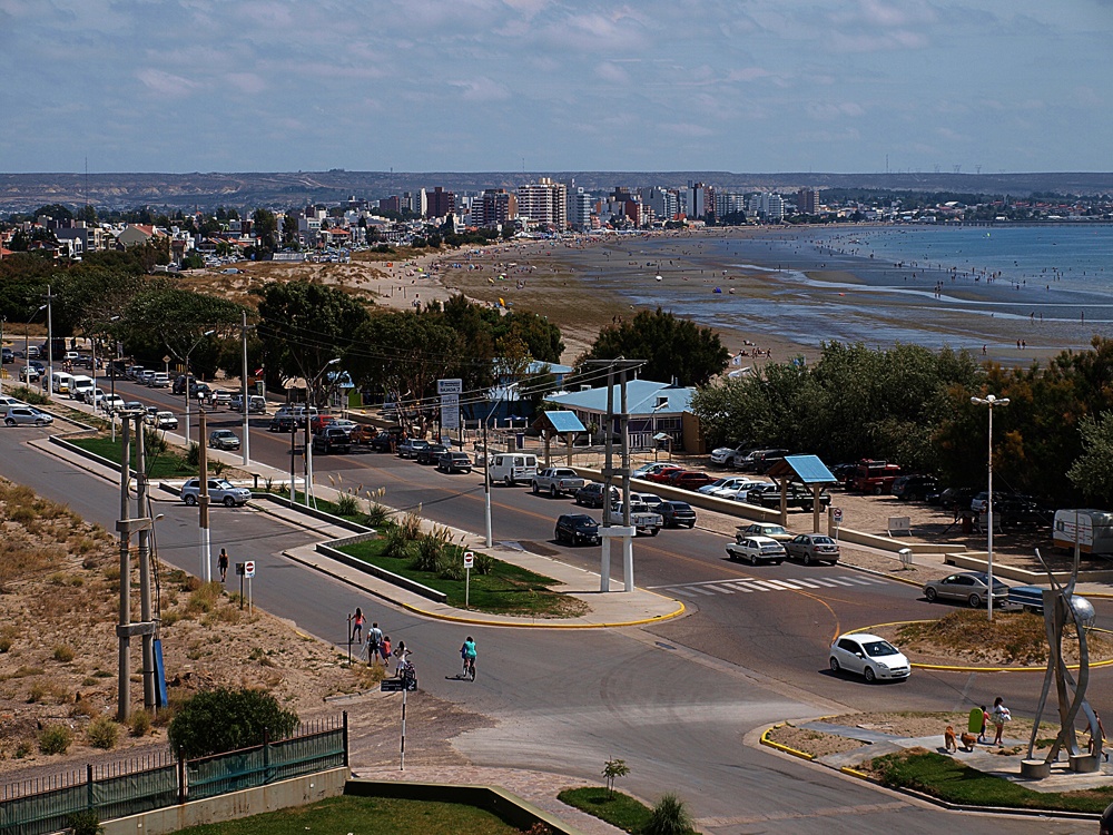 "Puerto Madryn" de Roberto Bernabitti