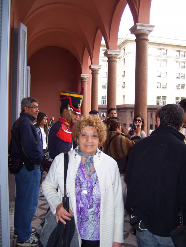 "Casa Rosada" de Margarita Gesualdo (marga)