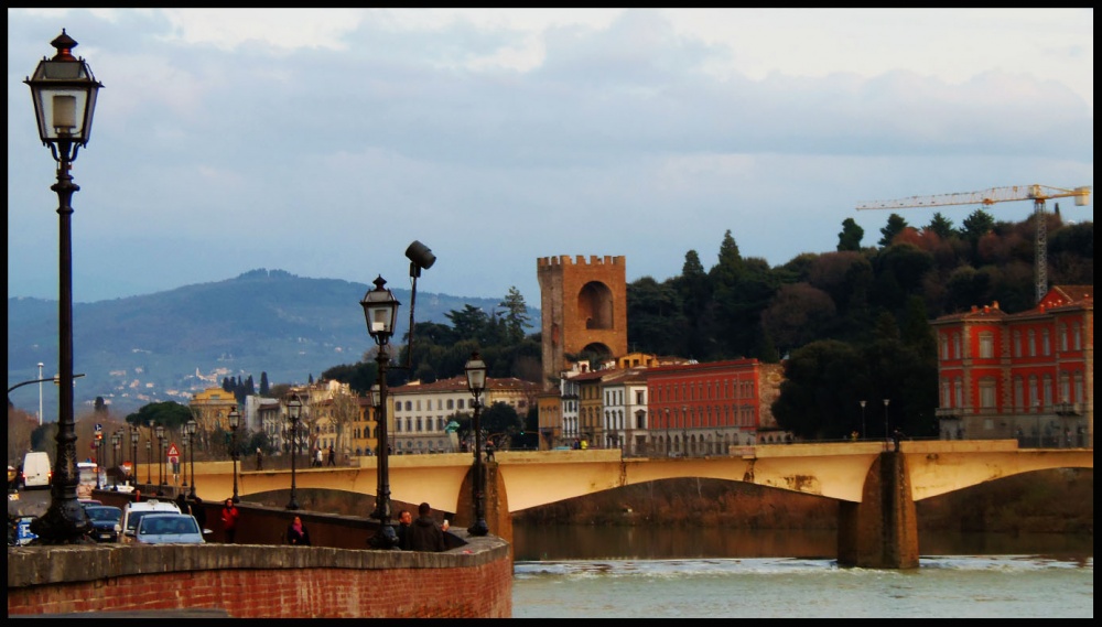 "Il ponte" de Mar Doria