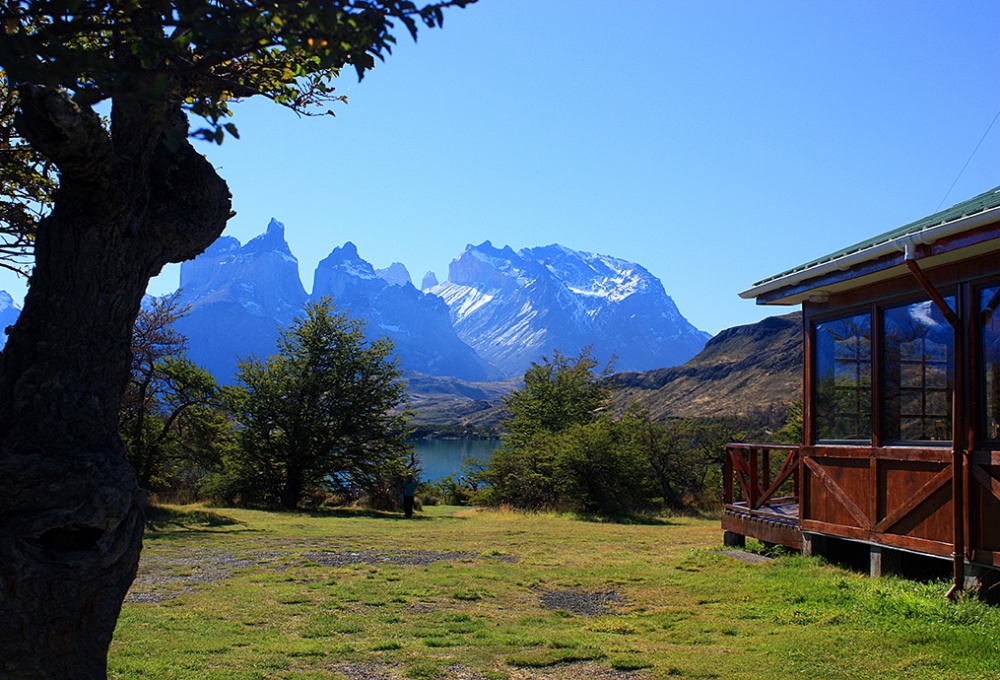 "Cuernos del Paine !!" de Alberto Jara