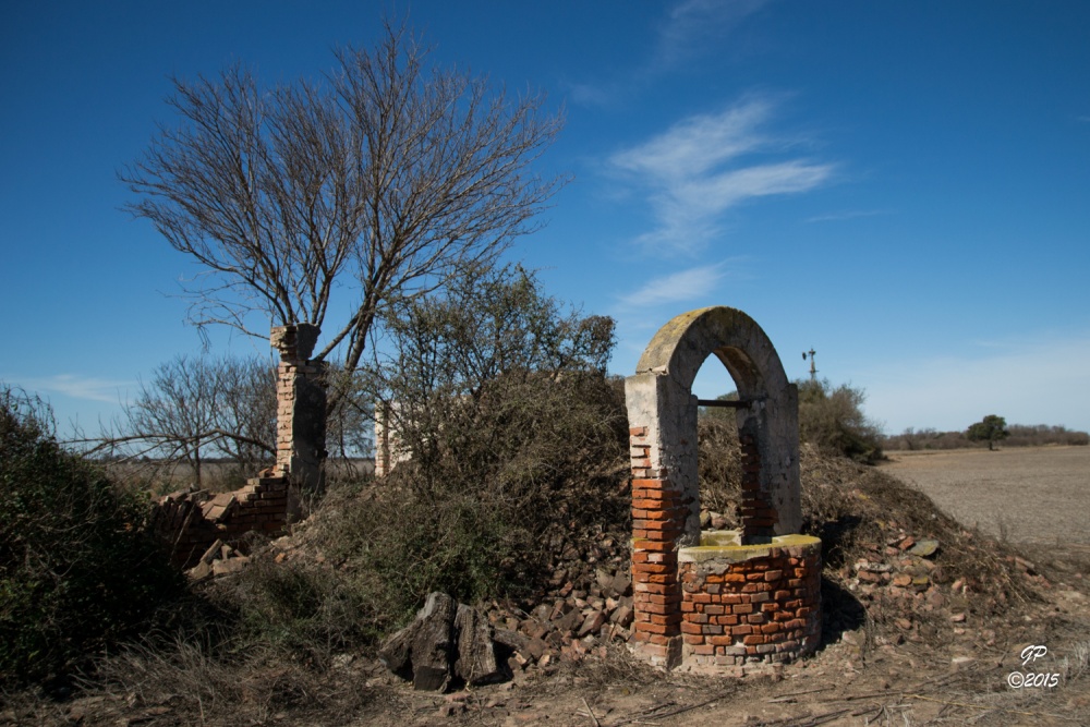 "El paso de Tiempo" de Guillermo Daniel Pasquale