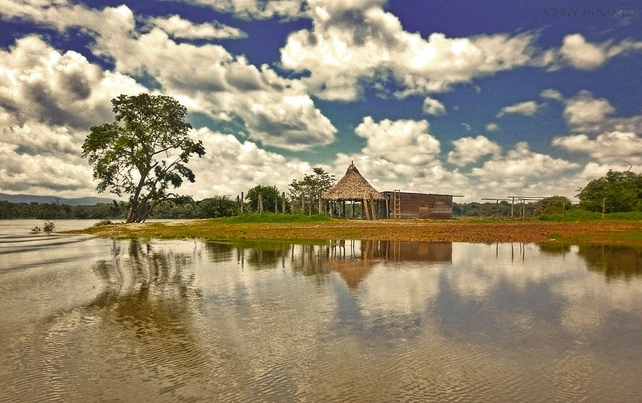 "Orinoco" de Jonny Santo