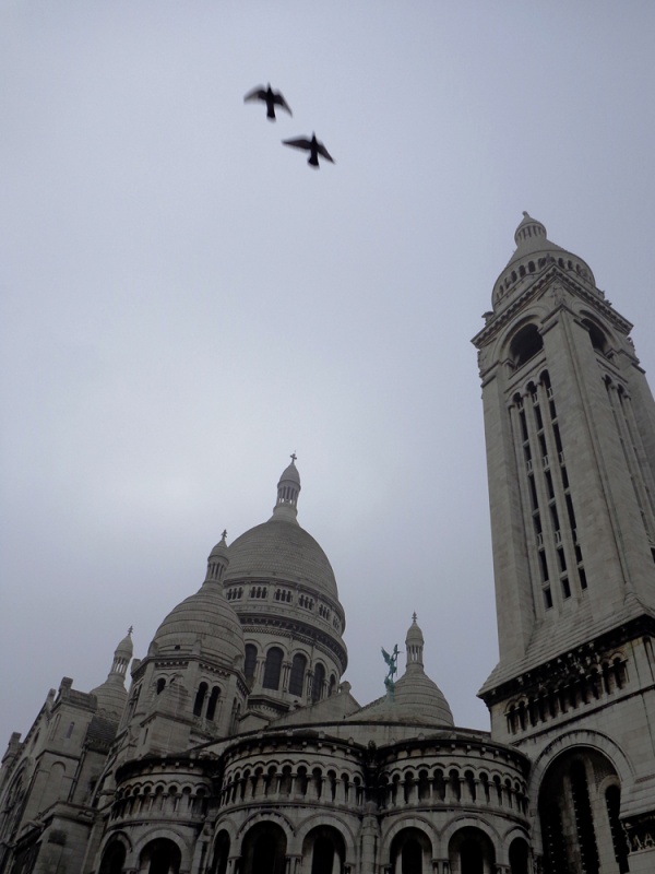 "Sacre Coeur" de Vernica Villot