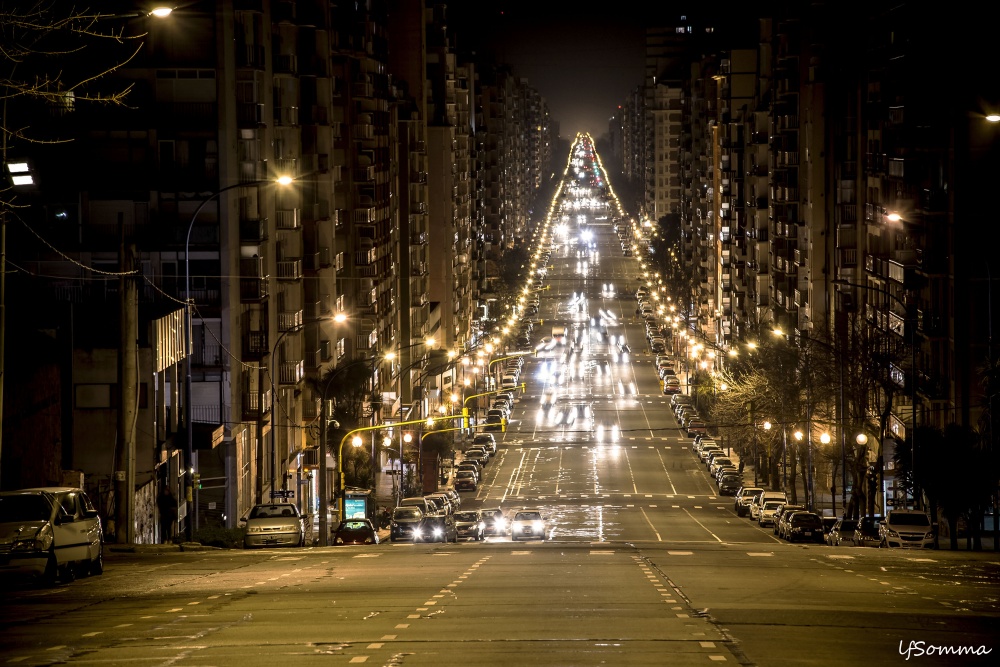 "Av. Coln" de Luis Fernando Somma (fernando)