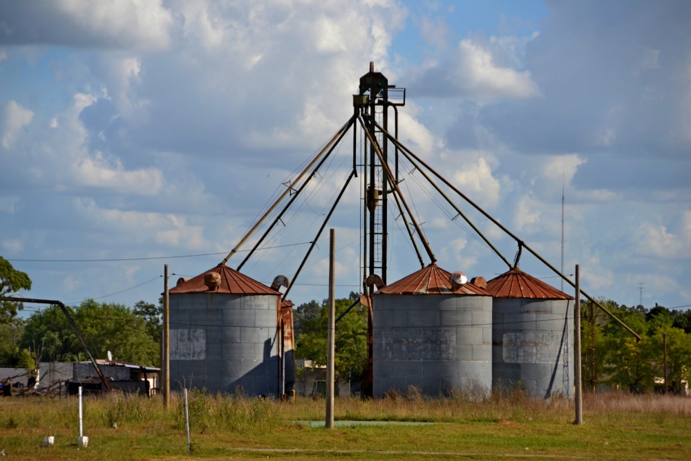 "Silos" de Carlos D. Cristina Miguel