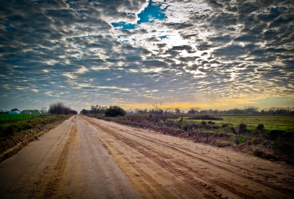 "Caminos argentinos" de Fernando Valdez Vazquez