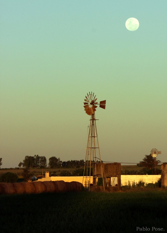 "Atardeceres..." de Pablo Pose