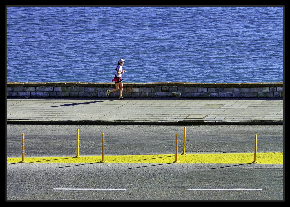 "Runner" de Juan Carlos Demasi