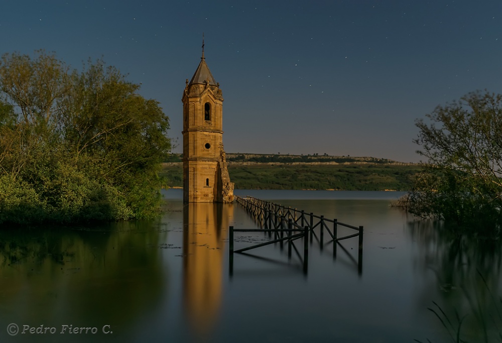 "Luz de Luna...." de Pedro Fierro C Photography