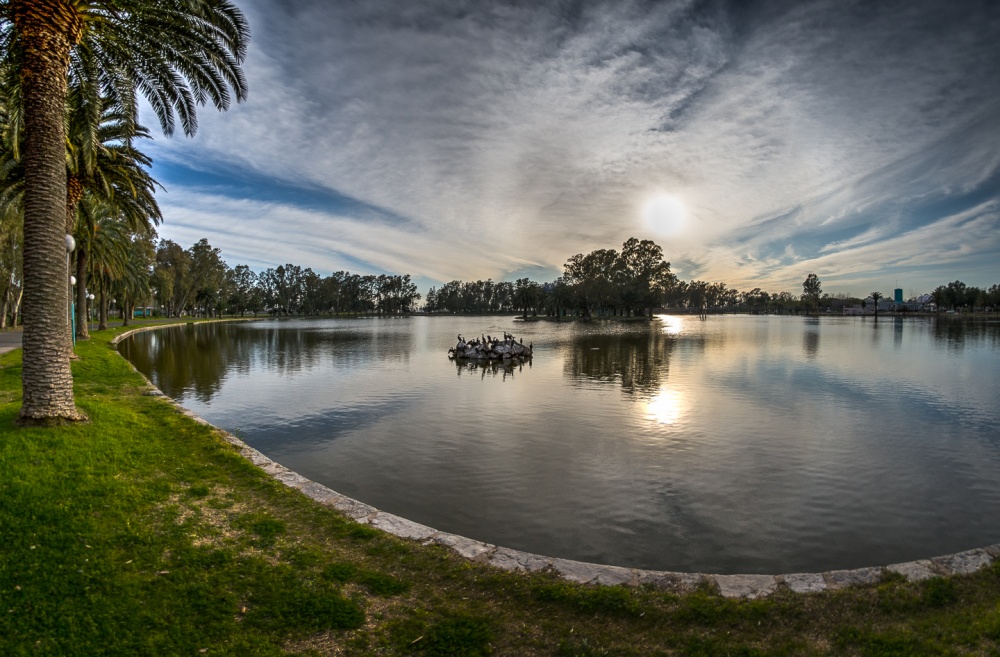 "La laguna" de Fernando Valdez Vazquez