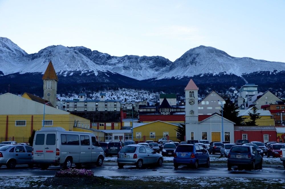 "Ushuaia de nuevo" de Jose Torino