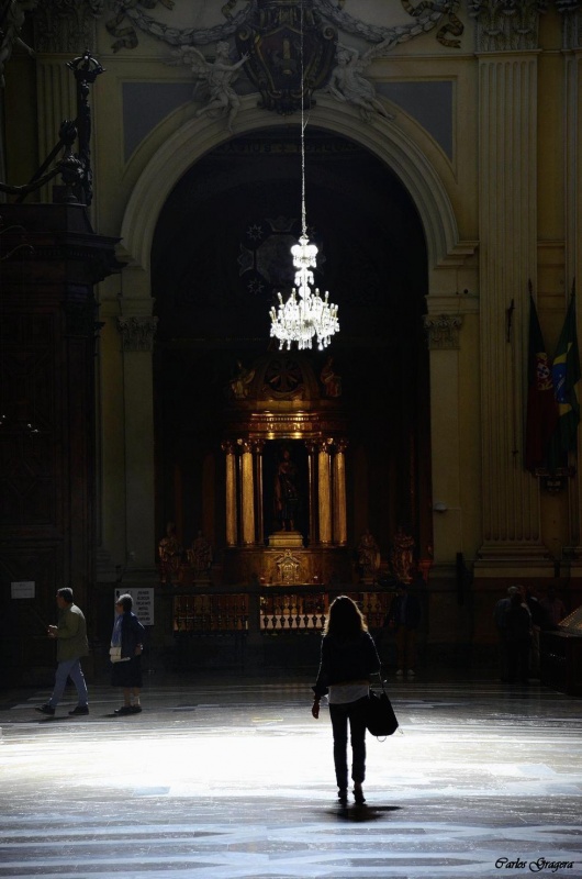 "la luz de la fe" de Carlos Gustavo Gragera Garriga