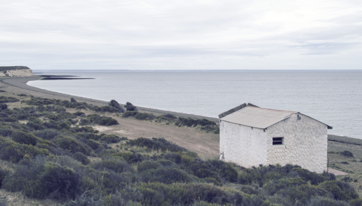 "La casita de la playa" de Pistara Emanuel