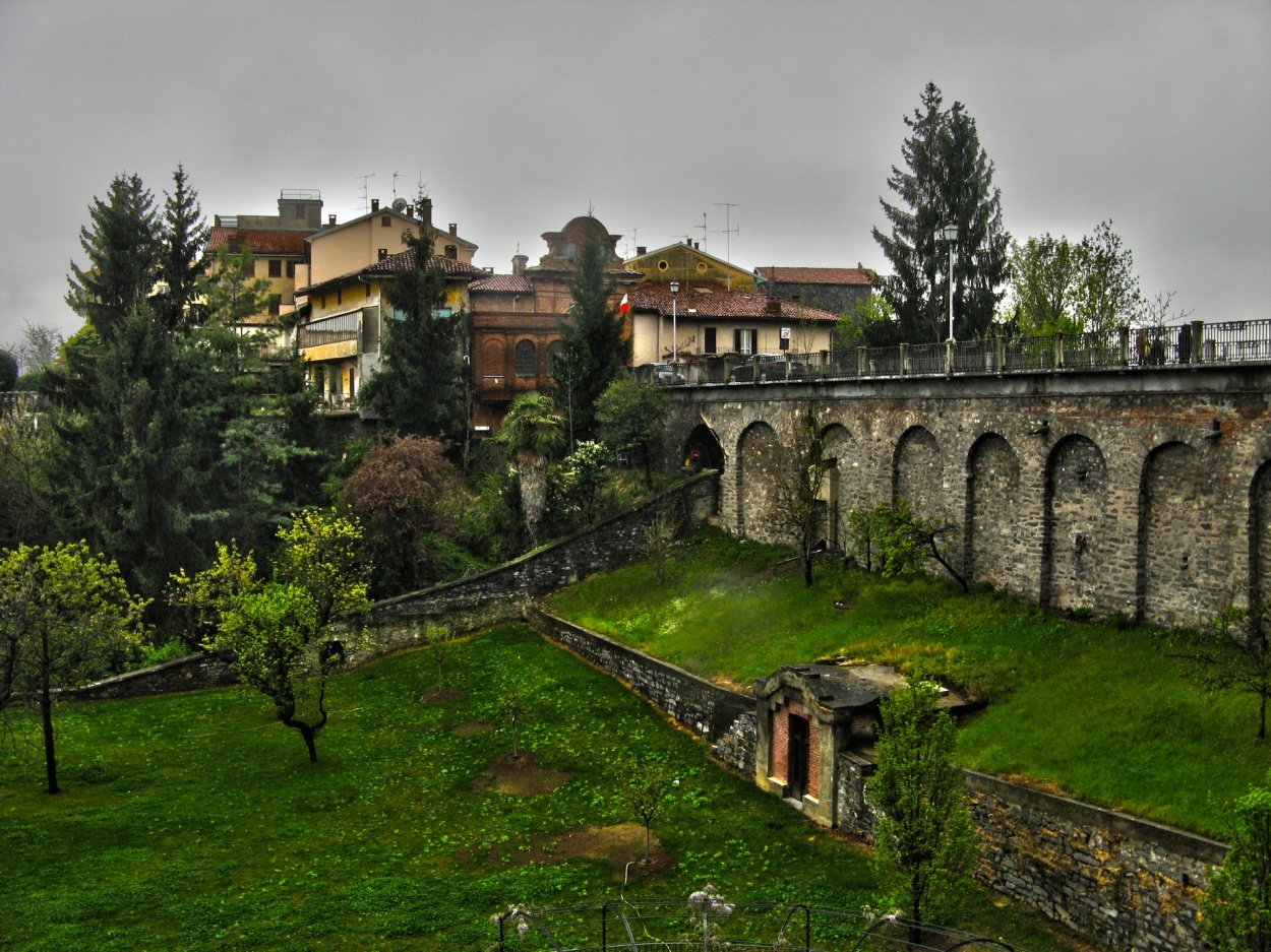 "El barranco" de Carlos D. Cristina Miguel